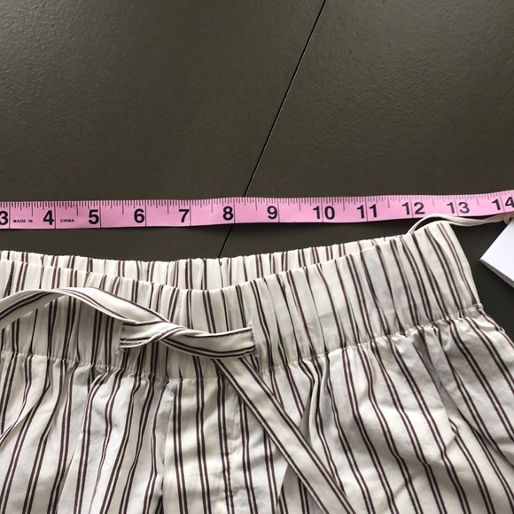 Tekla Poplin Shorts - Picture 4 of 10